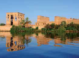 Tempio di Philae, fiume Nilo, Aswan